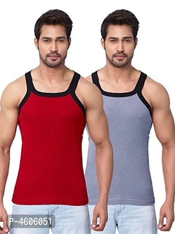 Gym Vest Pack of 2 - M