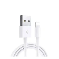 Iphone data Cable Fast Charging  Iphone Lighting USB Cable For Iphone, Ipad,Airpods etc.(White)
