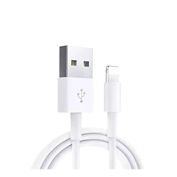 Iphone data Cable Fast Charging  Iphone Lighting USB Cable For Iphone, Ipad,Airpods etc.(White)