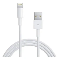Iphone Charging Cable High Speed cable for Iphone, Ipad, Airpods (White)