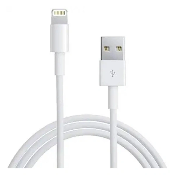 Iphone Charging Cable High Speed cable for Iphone, Ipad, Airpods (White)