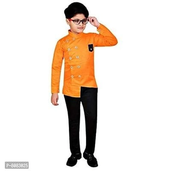 Keyur Boys Dress Set-Latest Model - 4-5 years