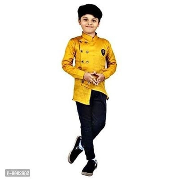 Keyur Boys Dress Set-Latest Model - 4-5 years