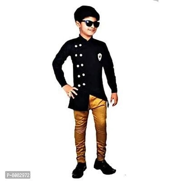 Keyur Boys Dress Set-Latest Model - 4-5 years