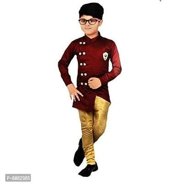 Keyur Boys Dress Set-Latest Model - 4-5 years