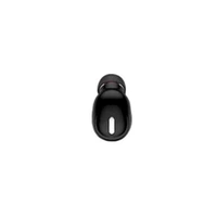 Mini Wireless On-Ear Bluetooth with Compatible for All Smart device (Black)
