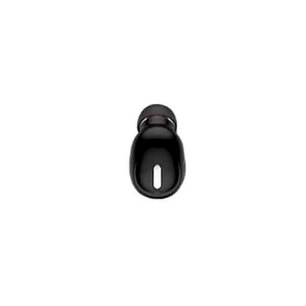 Mini Wireless On-Ear Bluetooth with Compatible for All Smart device (Black)