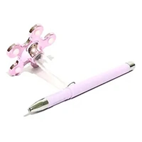 Multi-Angle Gel Pen VIP Creative Suction Cup Fixed  for Writing Stationery Office and School Pen with Mobile Stand for All Smartphone