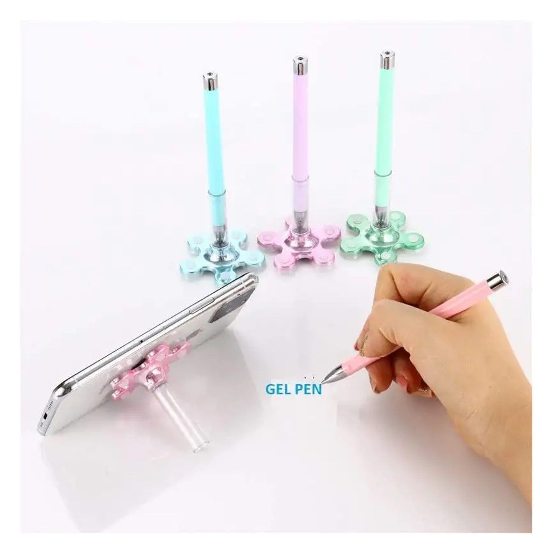 Gel pen clearance stand