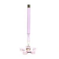 Multi-Angle VIP Creative Suction Cup Fixed Gel Pen for Writing Stationery Office and School Pen with Mobile Stand for All Smartphone