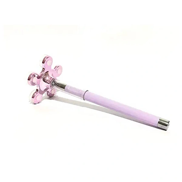 Multi-Purpose VIP Creative Suction Cup Fixed Gel Pen for Writing Stationery Office and School Pen with Mobile Stand for All Smartphone