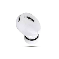 Nano Earwear T9 V30 TWS with Mic  (White)