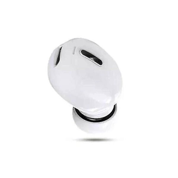Nano Earwear T9 V30 TWS with Mic  (White)