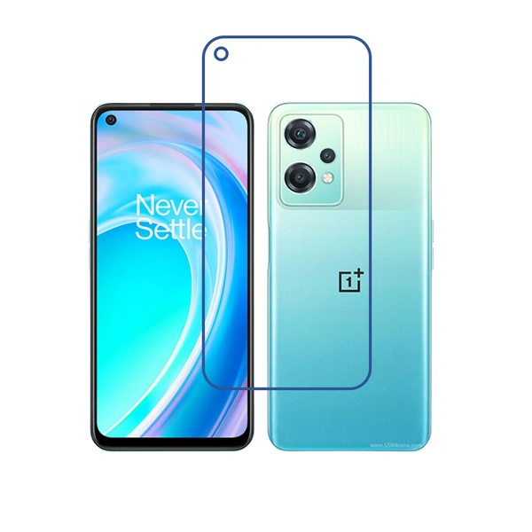 OnePlus Nord CE 2 Lite 5G 9H Crystal Clear Screen Protector (Flexible and unbreakable)