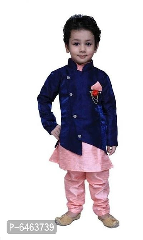 Party Wear Dress - 4-5 years