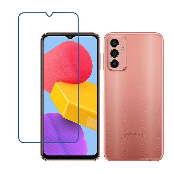Samsung Galaxy F13 9H Crystal Clear Screen Protector (Flexible and unbreakable)
