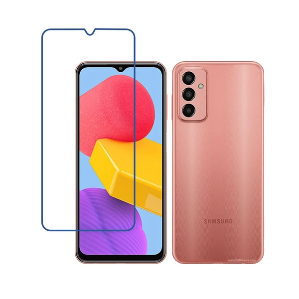 Samsung Galaxy M13 9H Crystal Clear Screen Protector (Flexible and unbreakable)