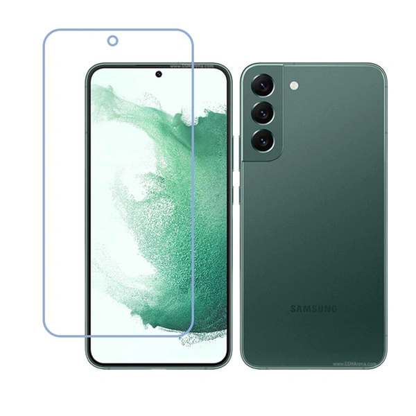 Samsung Galaxy S22 Plus 5G 9H Crystal Clear Screen Protector (Flexible and unbreakable)