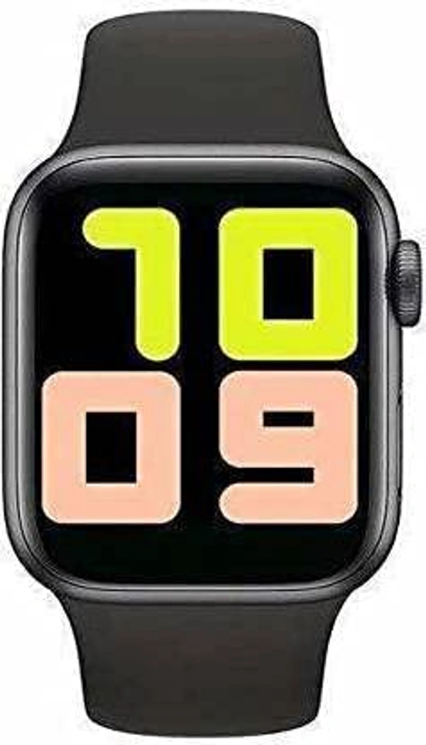 Smart Watch T55+ Plus Series 6  with Calling & Notification Activity Tracker Smart-Watch for iOS & Android
