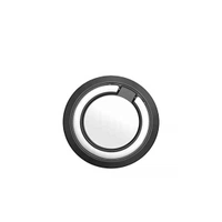 Socket grip Phone Ring Holder (Black)