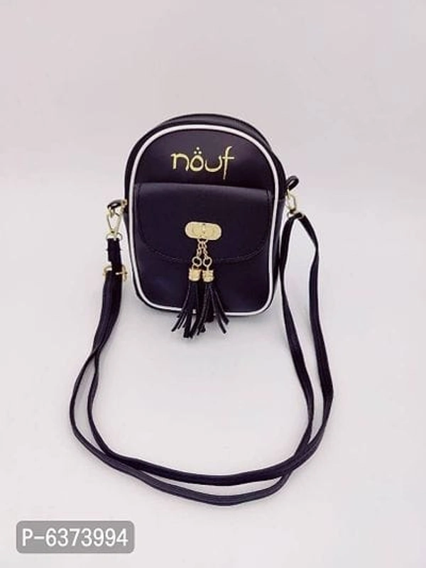 Stylish PU Women's Sling Bags