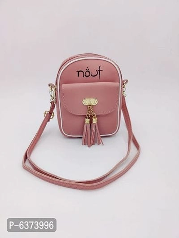 Stylish PU Women's Sling Bags