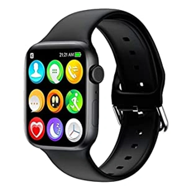 T55+ Plus Series 6 Smart Watch with Calling & Notification Activity Tracker Smart-Watch for iOS & Android