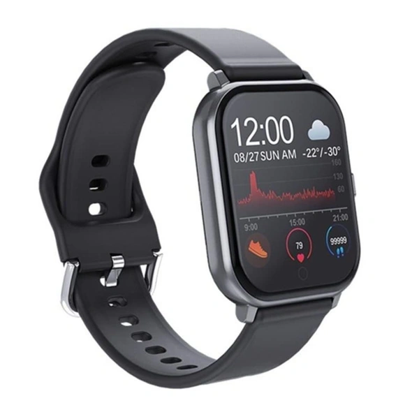 T55+ Plus Smart Watch with Calling & Notification Activity Tracker Smart-Watch for iOS & Android