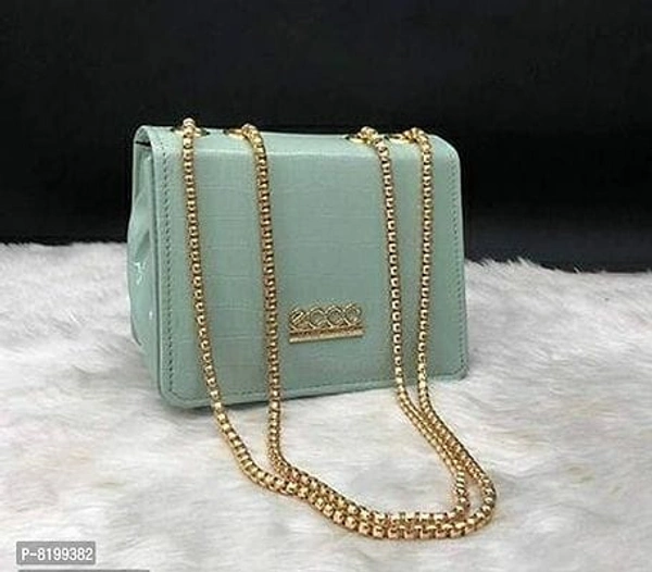 Trendy PU Sling Bag for Women