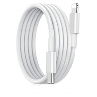 USB DATA Cable for Iphone, Ipad,Airpods (White)