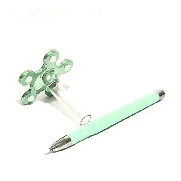 VIP Creative Suction Cup Fixed Gel Pen for Writing Stationery Office and School Pen with Mobile Stand for All Smartphone