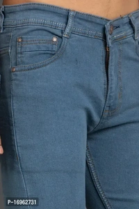 Denim Men Jeans - Pine Green, 30