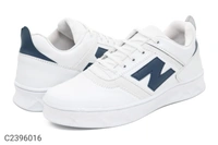 Casual Shoe For Men - White, 8
