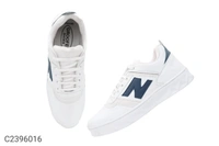 Casual Shoe For Men - White, 8