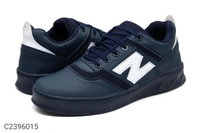 Casual Shoe For Men - Blue, 7