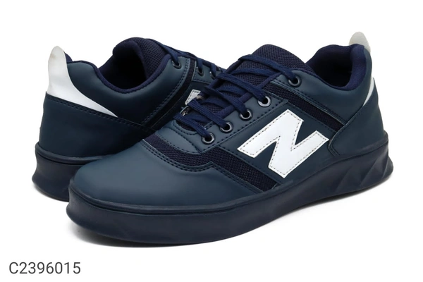 Casual Shoe For Men - Blue, 7