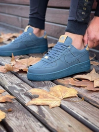 NIKE SHOES - Eastern Blue, 6