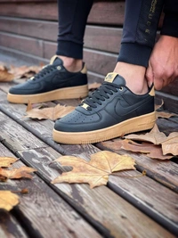 NIKE SHOES - Black, 7