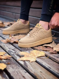 NIKE SHOES - Black, 7