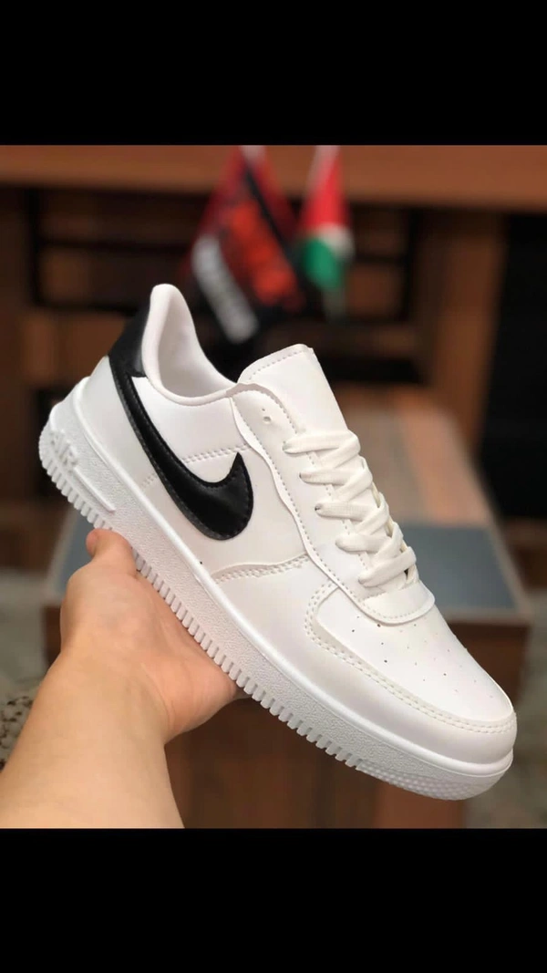 NIKE SHOES - Black, 8