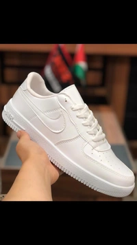 NIKE SHOES - Black, 8