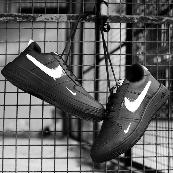 NIKE SHOES - White, 8