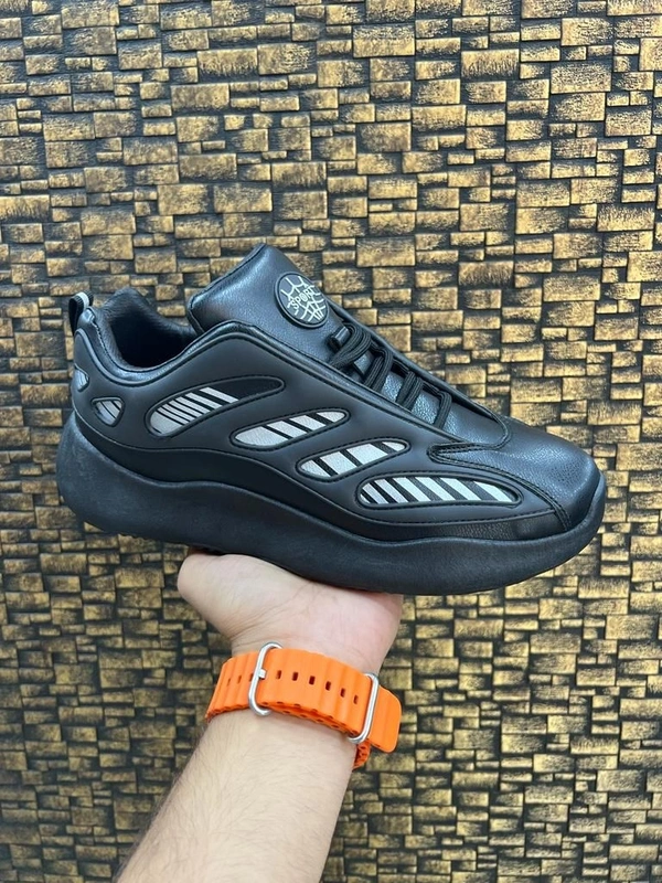 IMPORTED SHOES NEW ARRIVAL - Black, 43