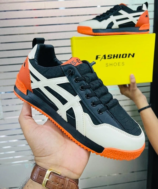 IMPORTED SNEAKERS TOP IMPORTED QUALITY - Japanese Laurel, 43