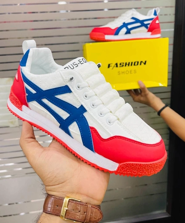 IMPORTED SNEAKERS TOP IMPORTED QUALITY - Japanese Laurel, 43