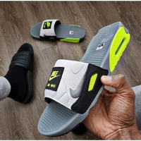 NIKE AIRMAX - Black, 8