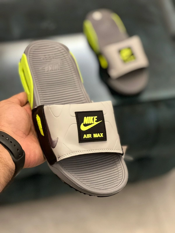 NIKE AIRMAX - Black, 8