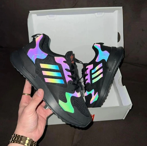 ADIDAS SHOES - White, 6