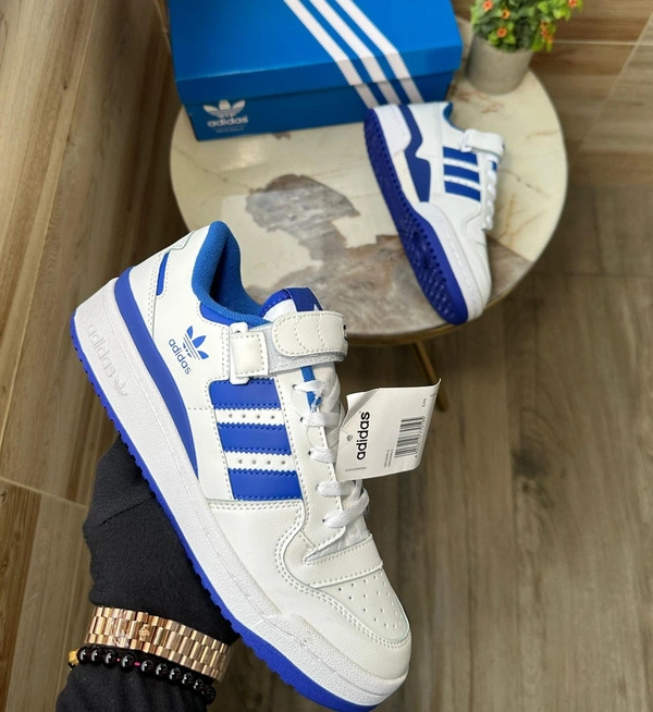 ADIDAS FORUM 84 - White, 7