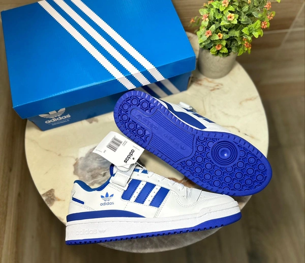 ADIDAS FORUM 84 - White, 8